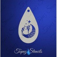 Topaz Stencil 0871 (Topaz Stencil 0871)